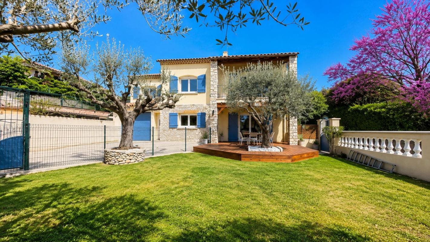 Maison à vendre, 211m², Saint-Maurice-sur-Eygues