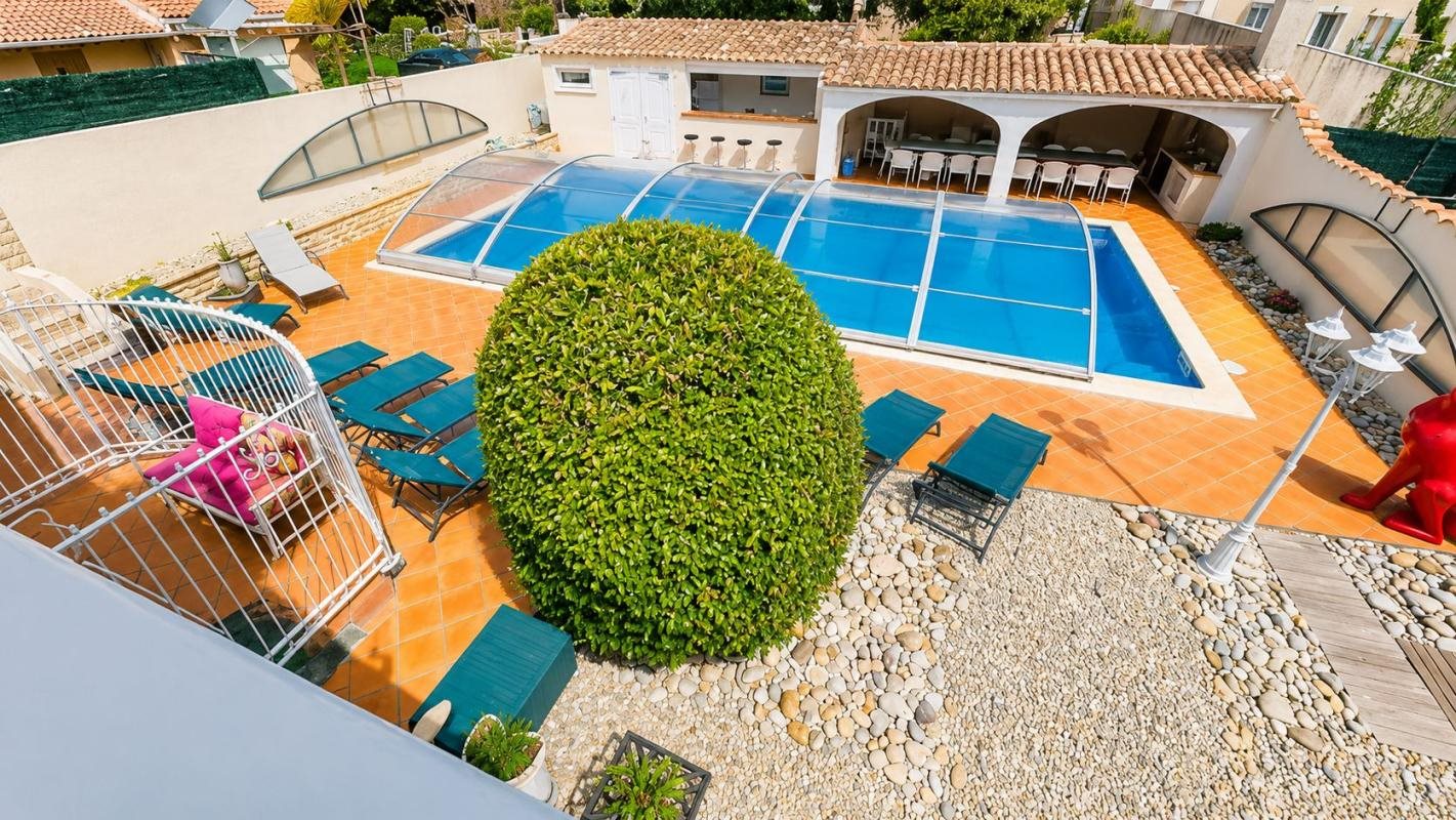 Maison à vendre, 211m², Saint-Maurice-sur-Eygues