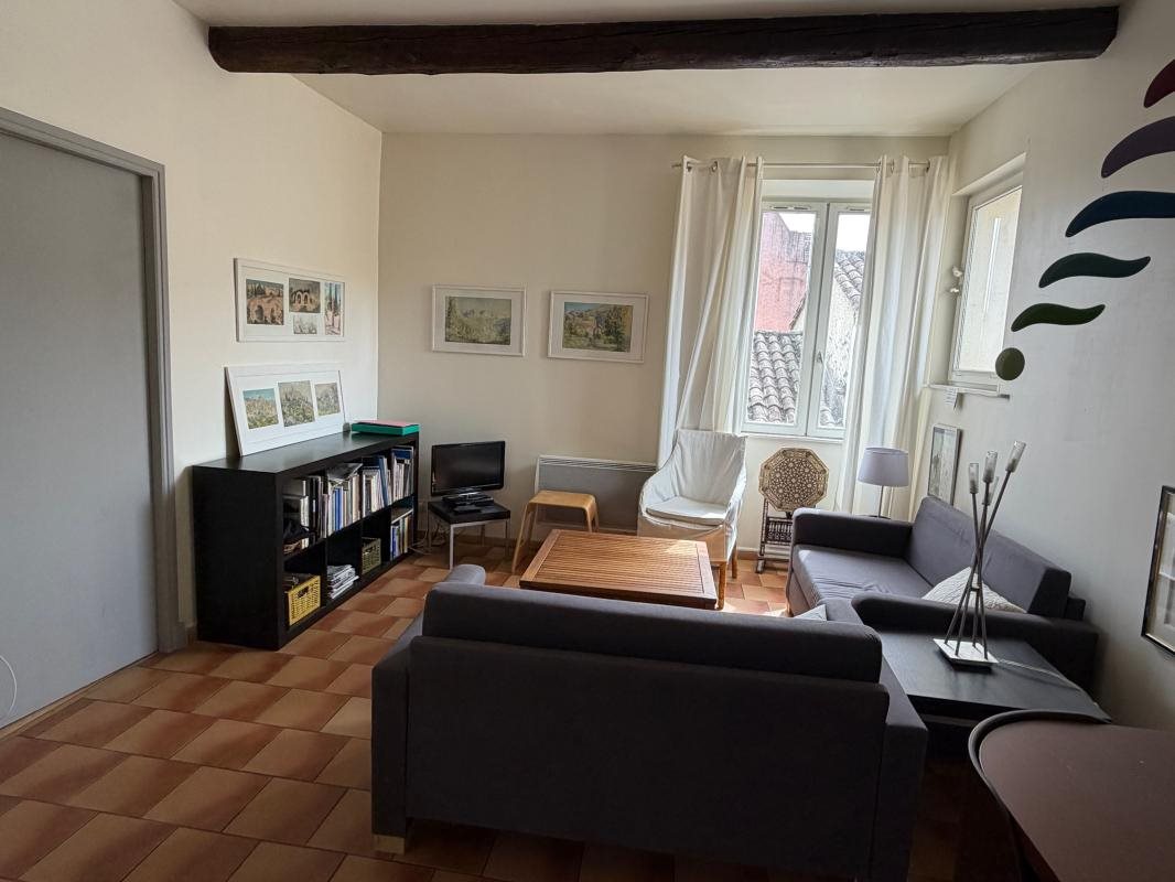 Appartement à vendre, 75m², Vaison-la-Romaine