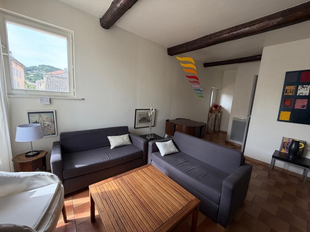 Appartement à vendre, 75m², Vaison-la-Romaine