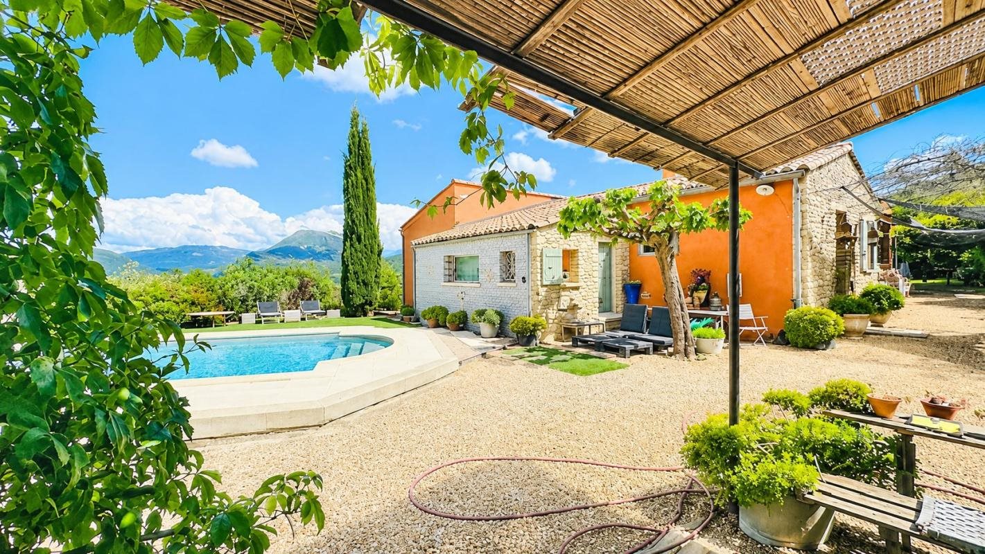 Maison à vendre, 192m², Entrechaux