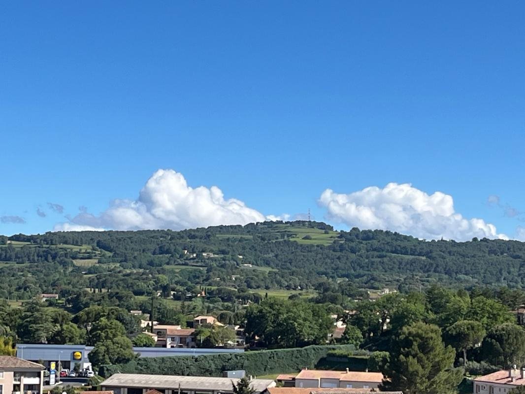 Appartement à vendre, 54m², Vaison-la-Romaine