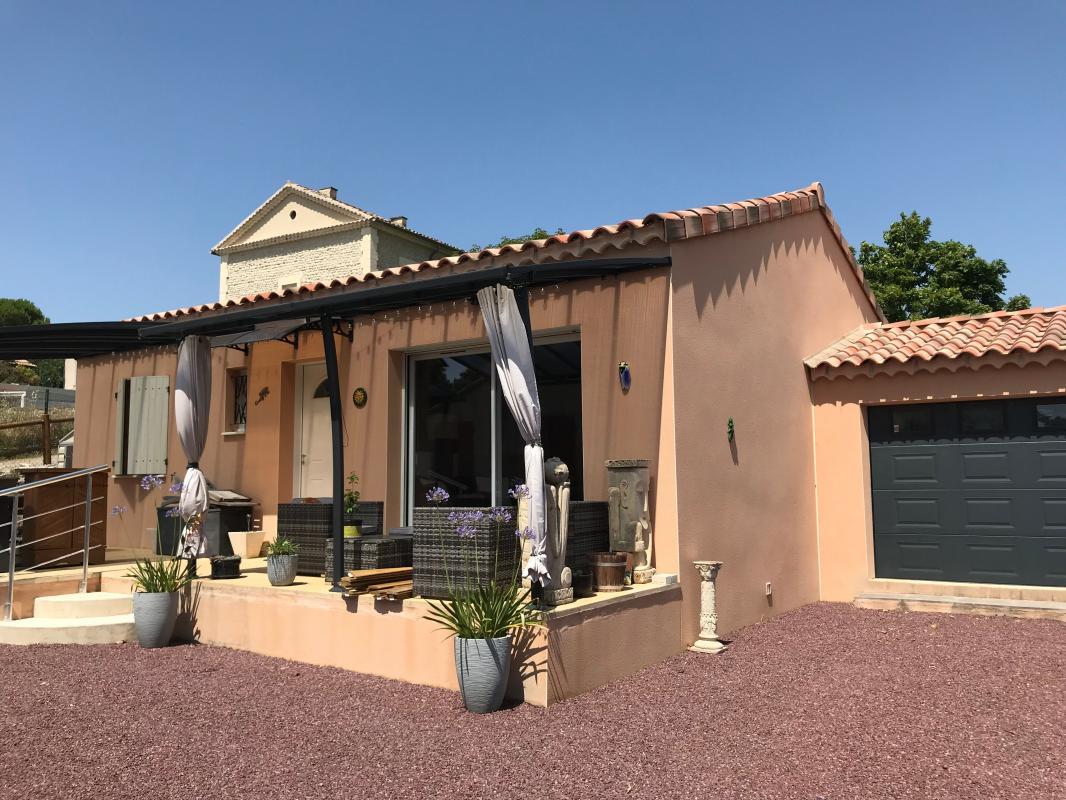 Maison à vendre, 68m², Saint-Maurice-sur-Eygues