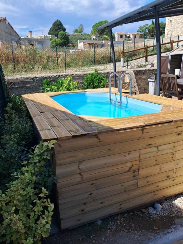 Maison à vendre, 68m², Saint-Maurice-sur-Eygues