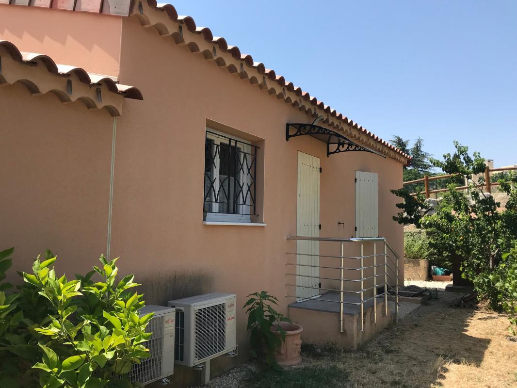 Maison à vendre, 68m², Saint-Maurice-sur-Eygues