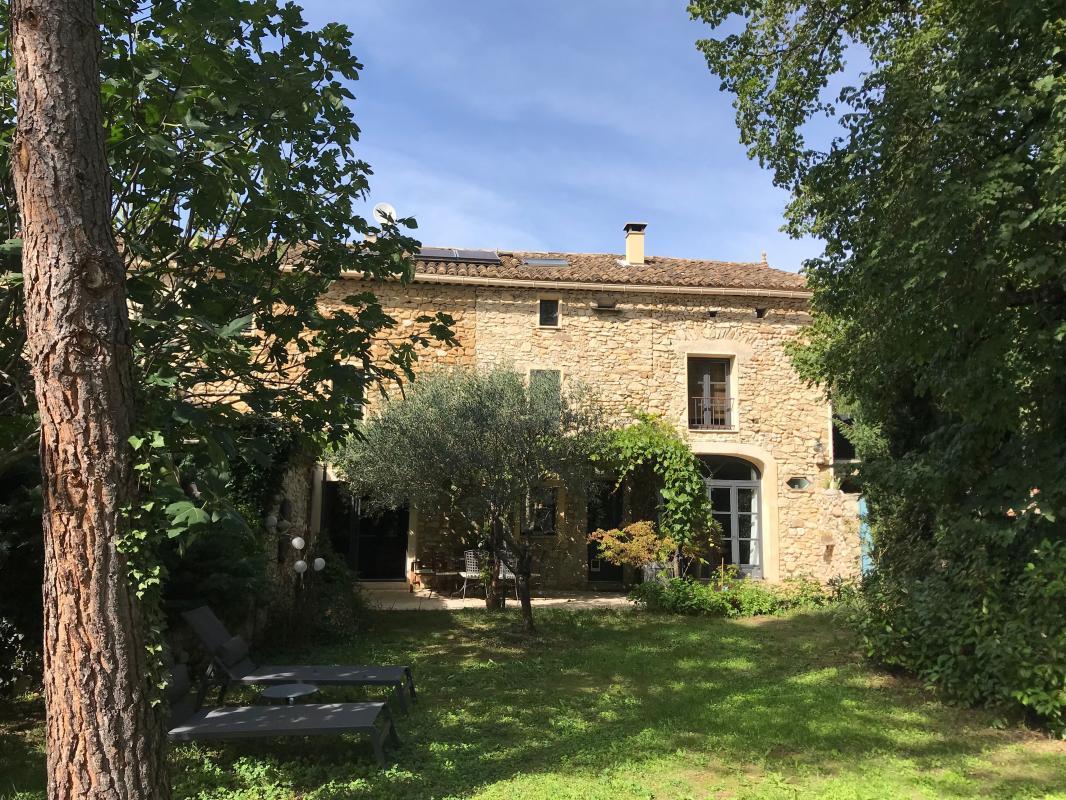 Maison à vendre, 193m², Vaison-la-Romaine