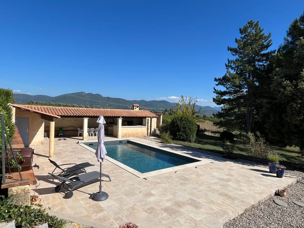 Maison à vendre, 135m², Vinsobres