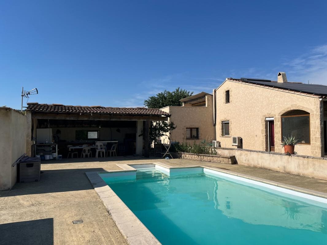 Maison à vendre, 207m², Séguret