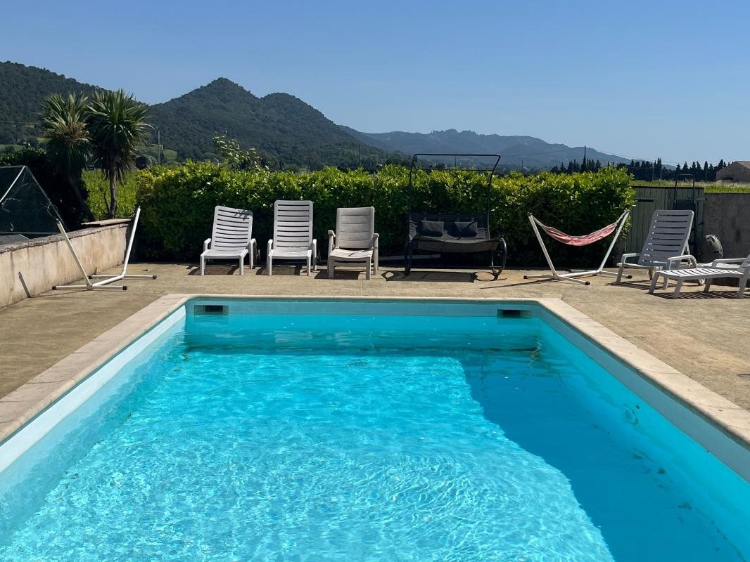 Maison à vendre, 207m², Séguret