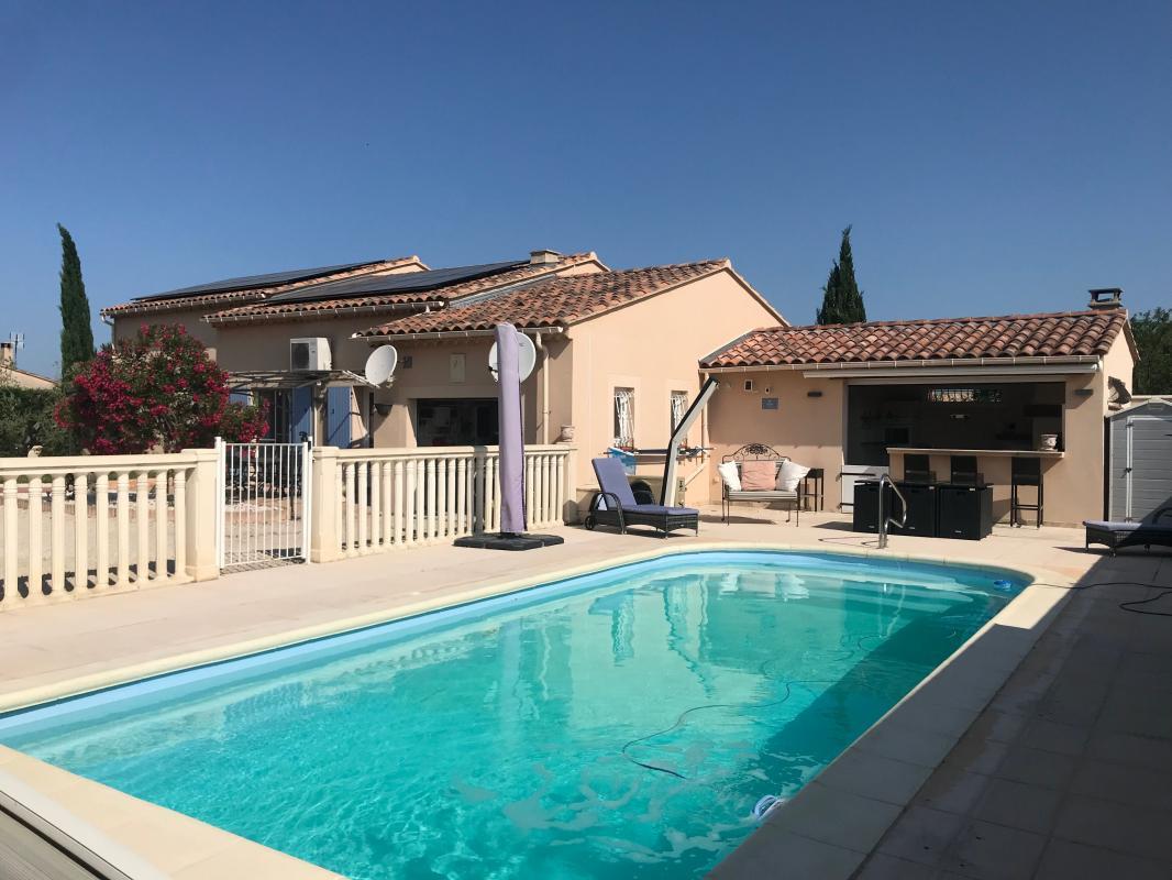 Maison à vendre, 122m², Cairanne