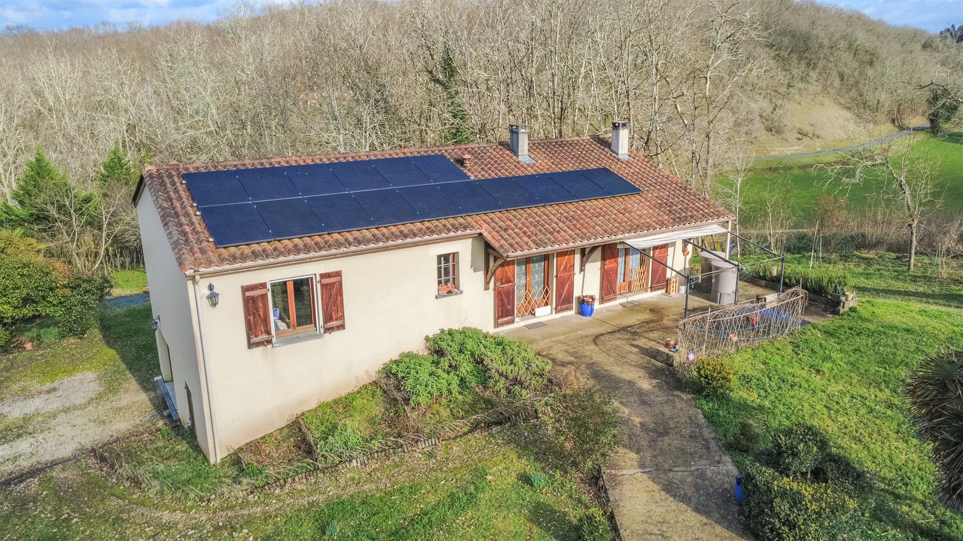 Maison 7 pièces 126 m² · à Calès · 126 m² · 249 100 €