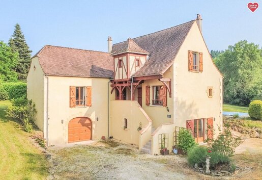 Maison 8 pièces 215 m² · à Le Buisson-de-Cadouin · 215 m² · 495 000 €