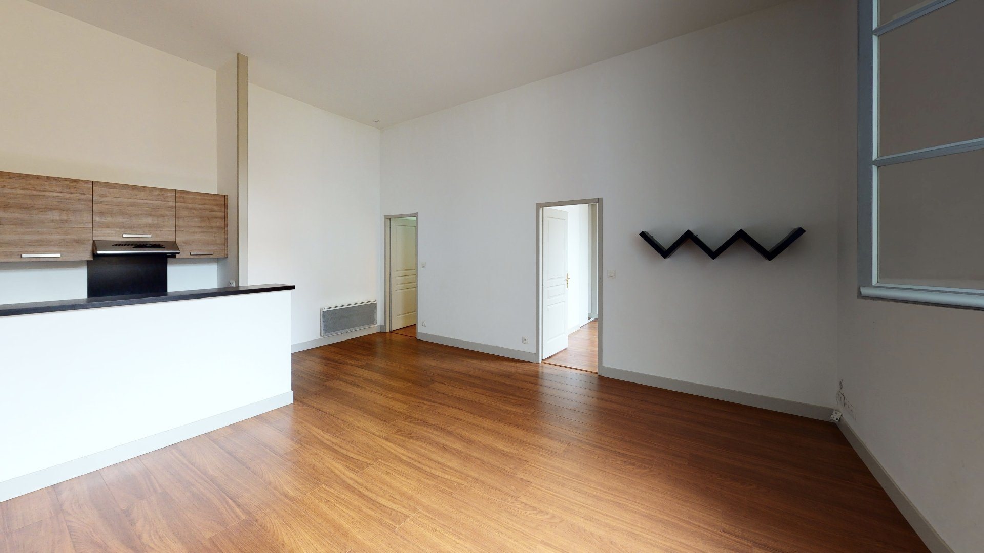 T2 53m² - Ecusson/Fac De Droit- Centre Historique - Montpellier. - Vue 4