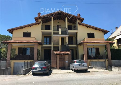 Cím: Castiglione del Lago (PG): Loc.Sanfatucchio: Független apartman 65 m²-en
