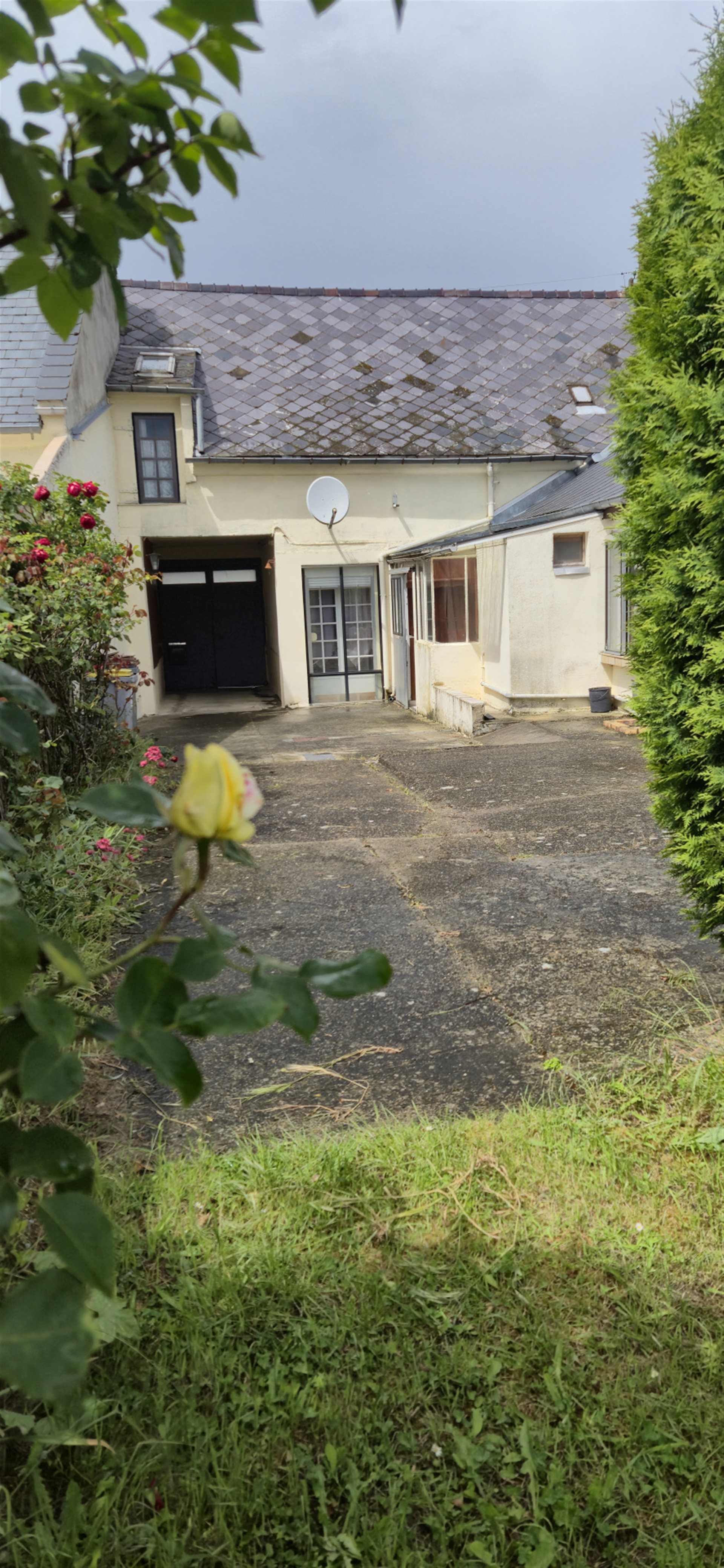 Maison à vendre, 100m², Crépy