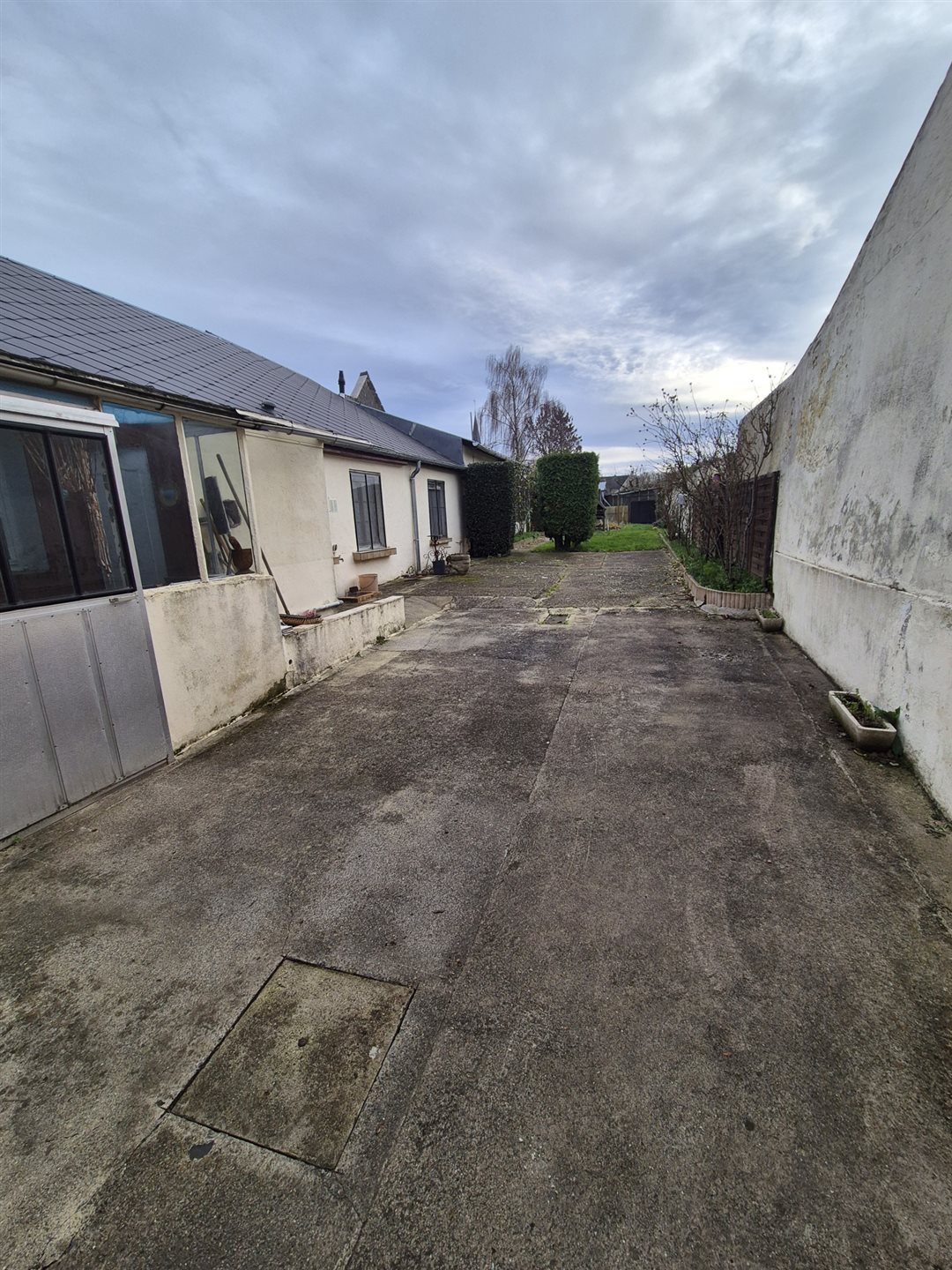 Maison à vendre, 100m², Crépy