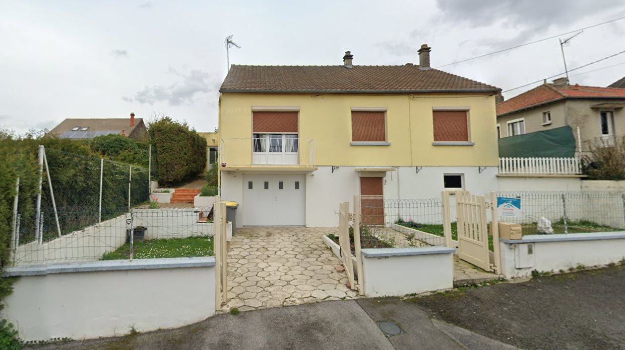 Maison à vendre, 80m², Marle