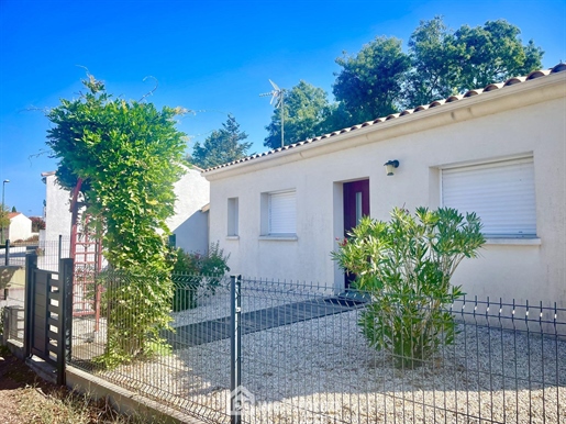 Maison 4 pièces 70 m² · à Saint-Vincent-sur-Jard · 70 m² · 239 970 €