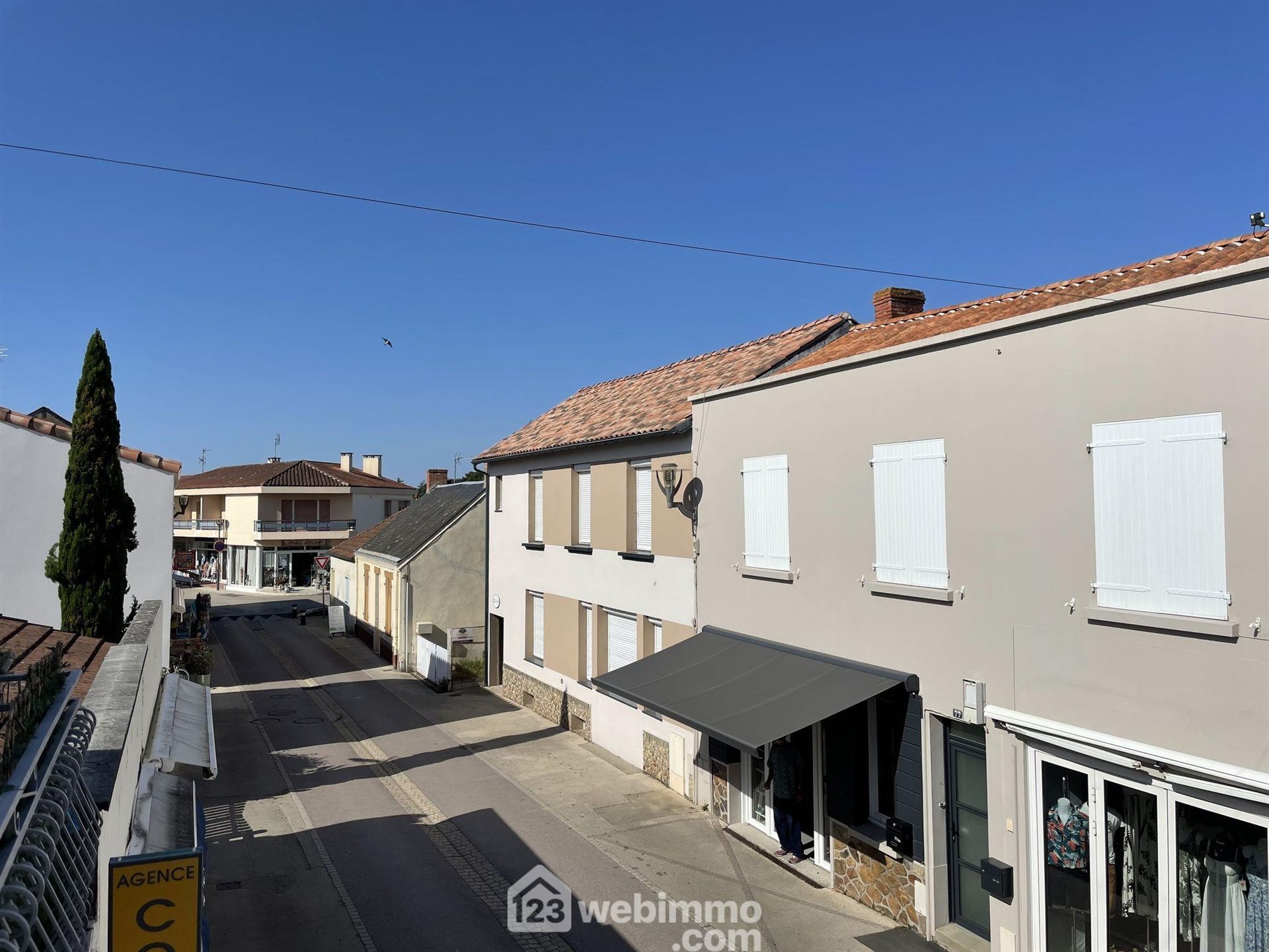 Appartement à vendre, 47m², Jard-sur-Mer