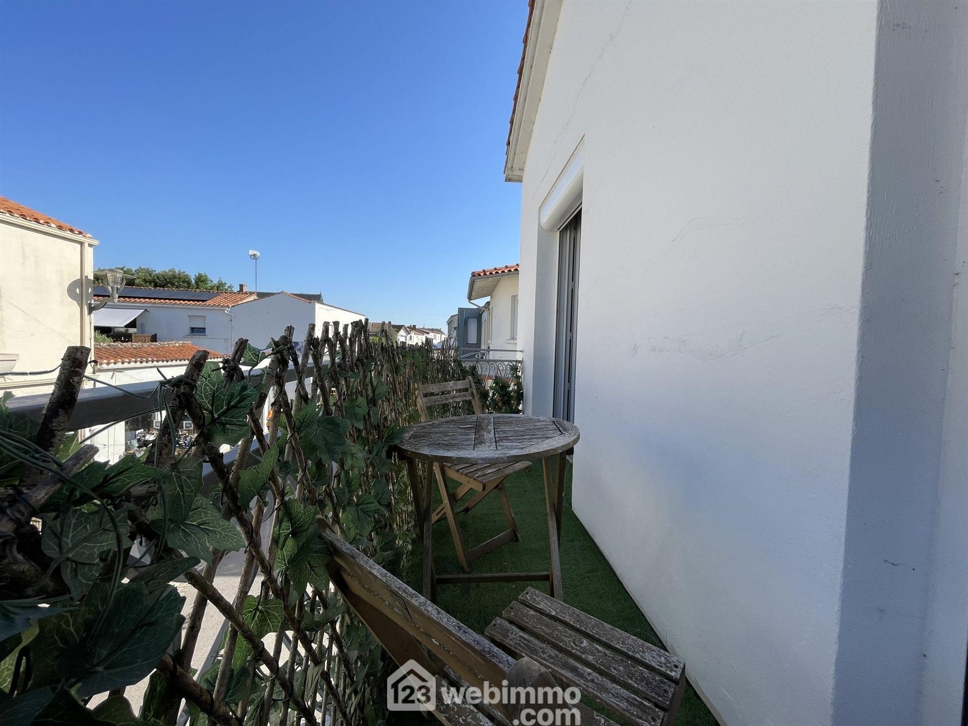 Appartement à vendre, 47m², Jard-sur-Mer