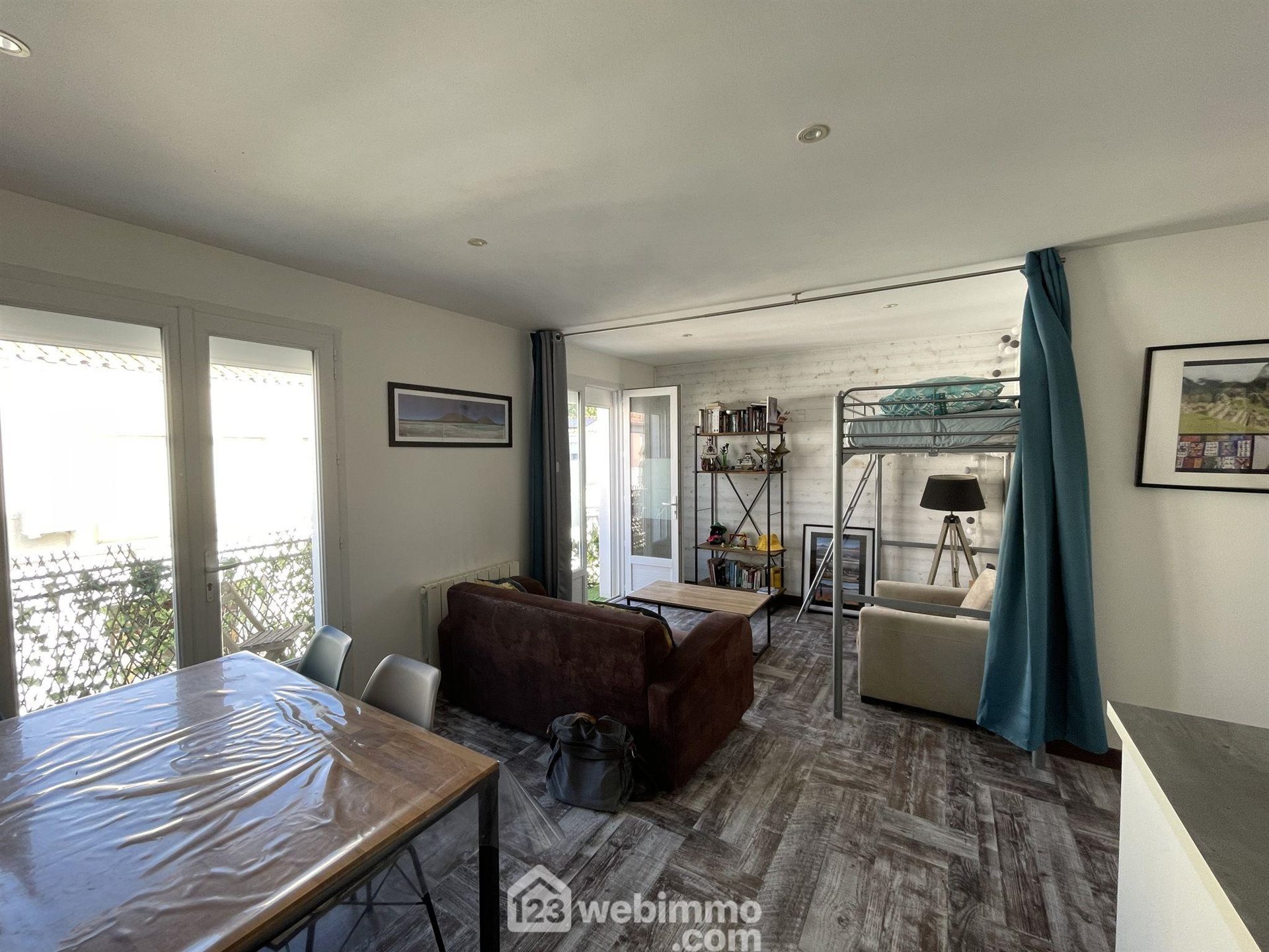 Appartement à vendre, 47m², Jard-sur-Mer