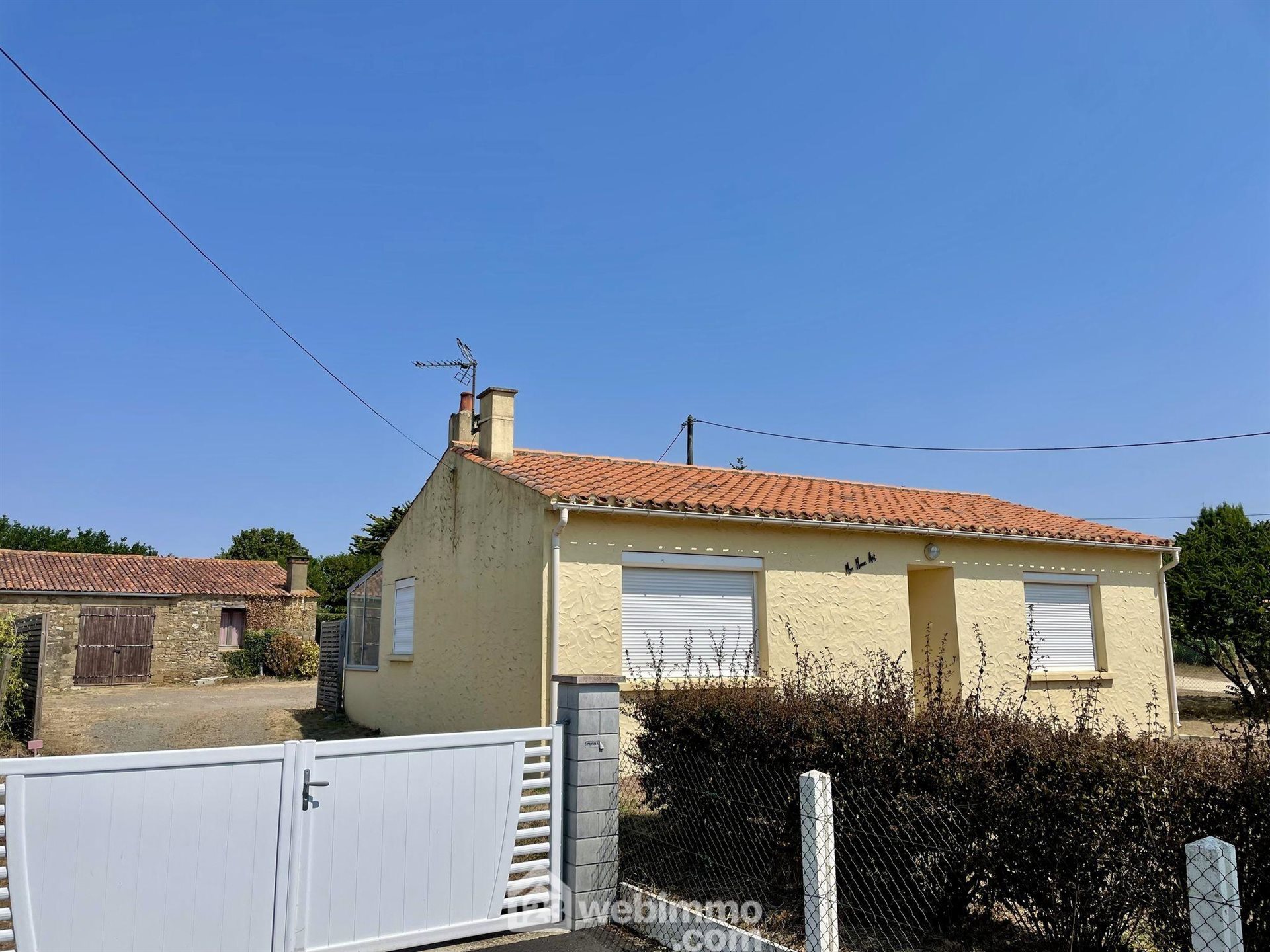 Maison à vendre, 67m², Jard-sur-Mer