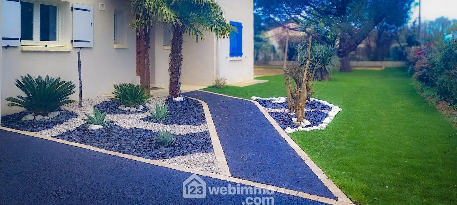 Maison à vendre, 180m², Jard-sur-Mer