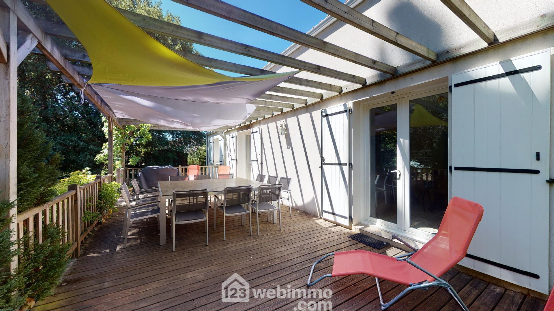Maison à vendre, 180m², Jard-sur-Mer