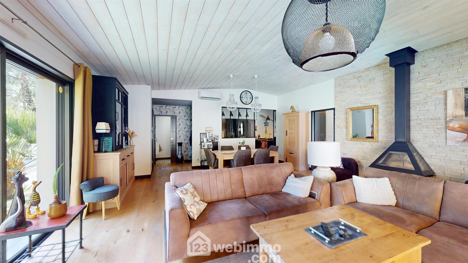 Maison à vendre, 135m², Jard-sur-Mer