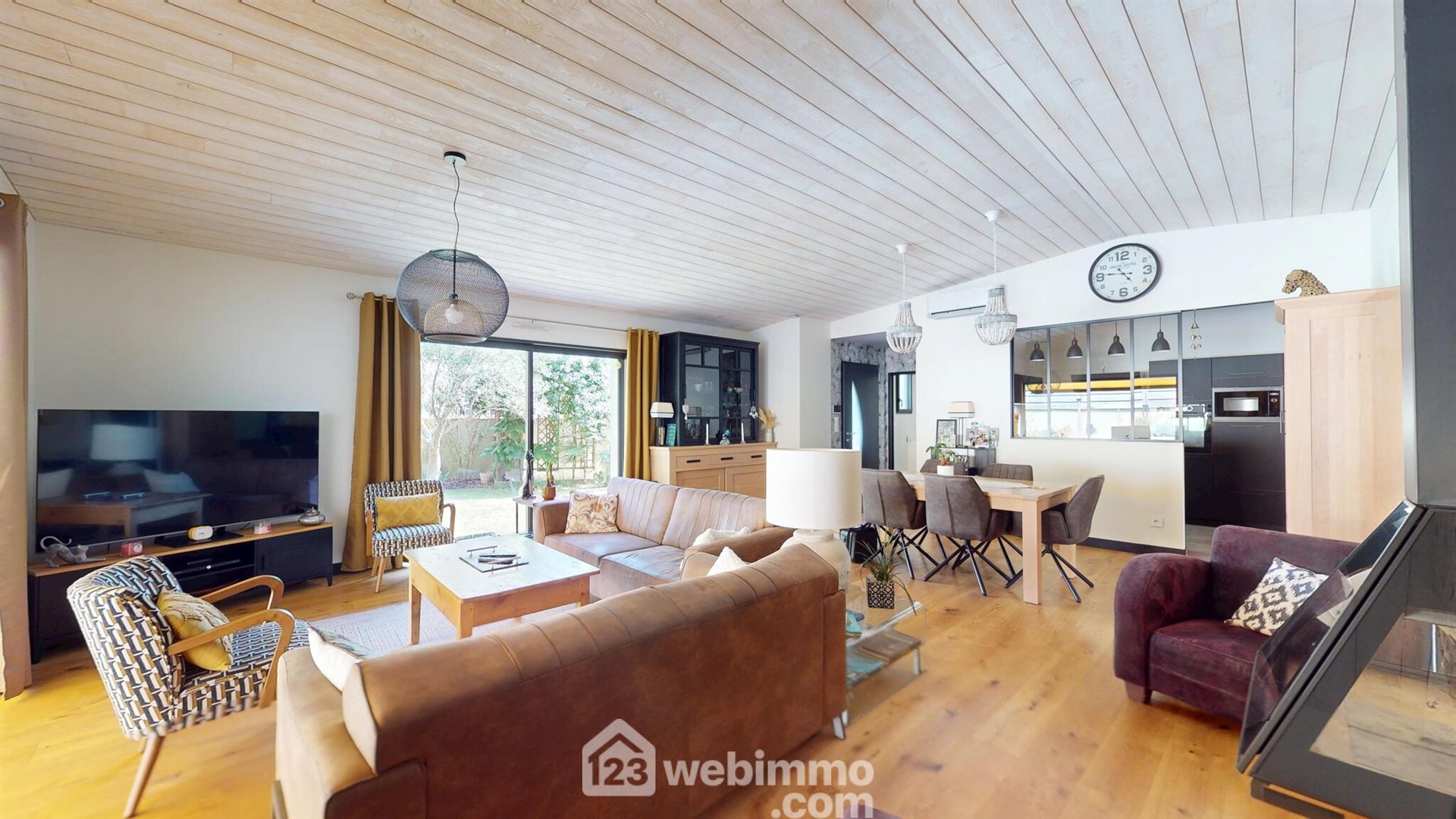 Maison à vendre, 135m², Jard-sur-Mer