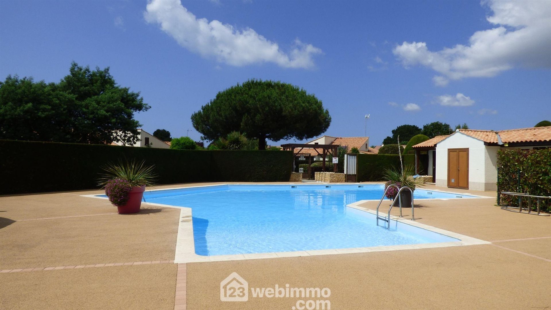 Maison à vendre, 43m², Saint-Vincent-sur-Jard