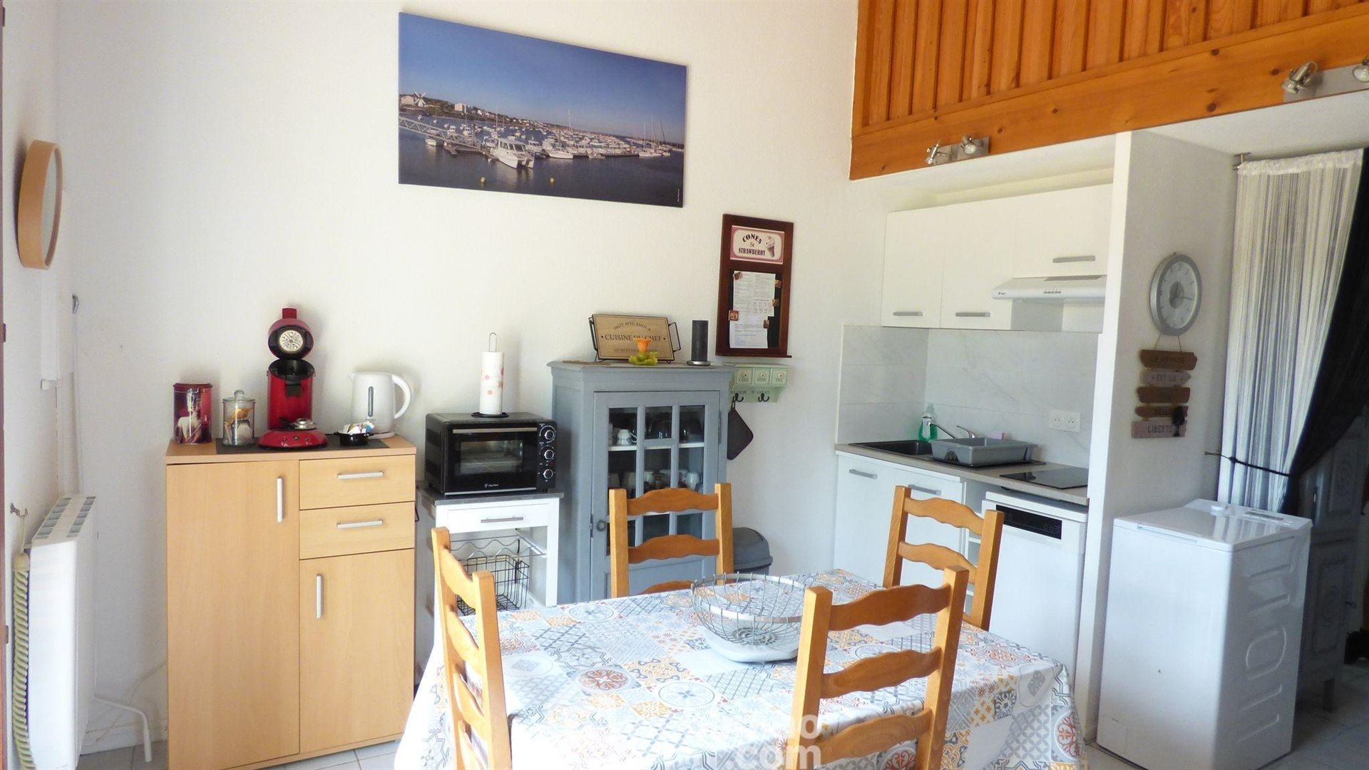 Maison à vendre, 43m², Saint-Vincent-sur-Jard