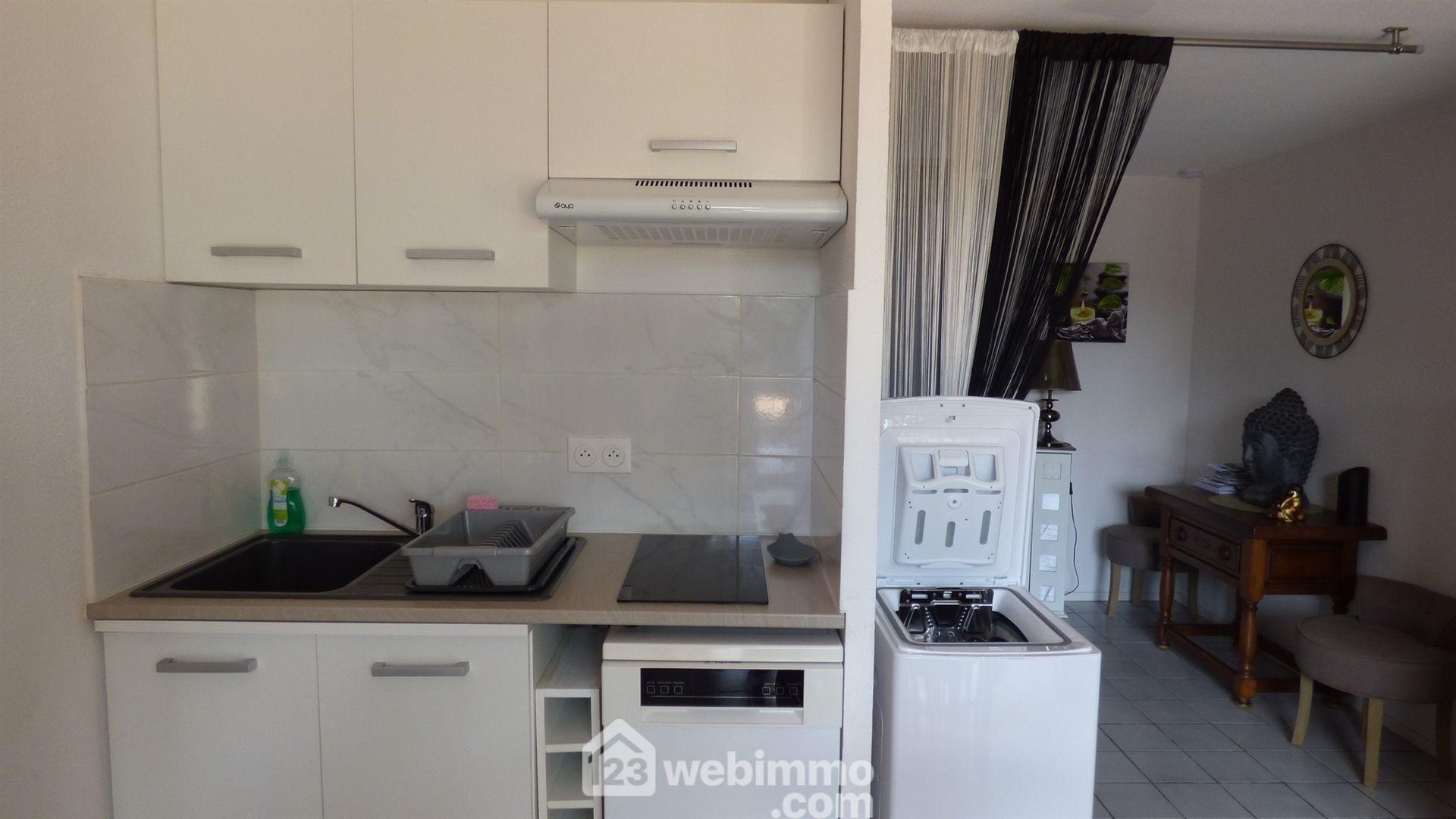 Maison à vendre, 43m², Saint-Vincent-sur-Jard