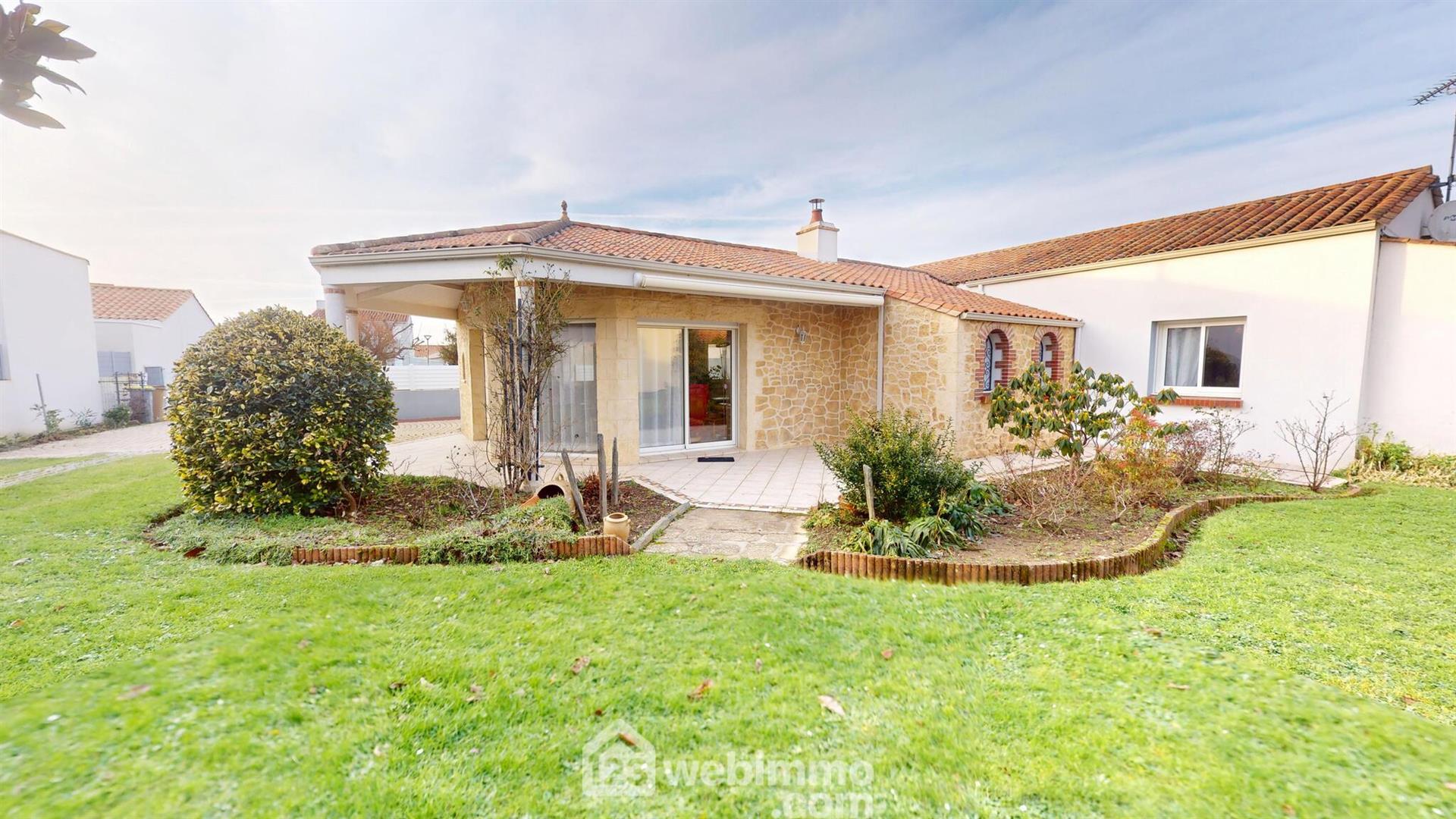 Maison à vendre, 150m², Jard-sur-Mer