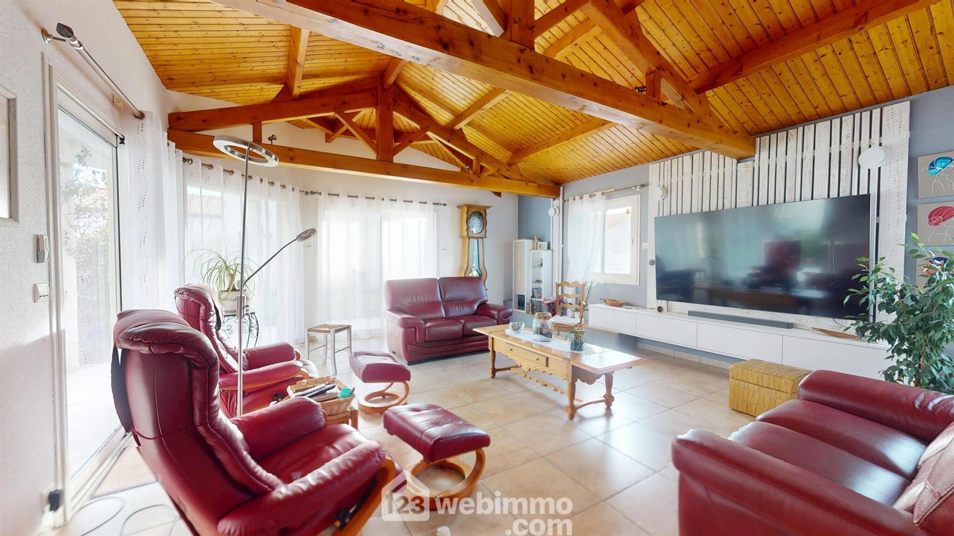 Maison à vendre, 150m², Jard-sur-Mer