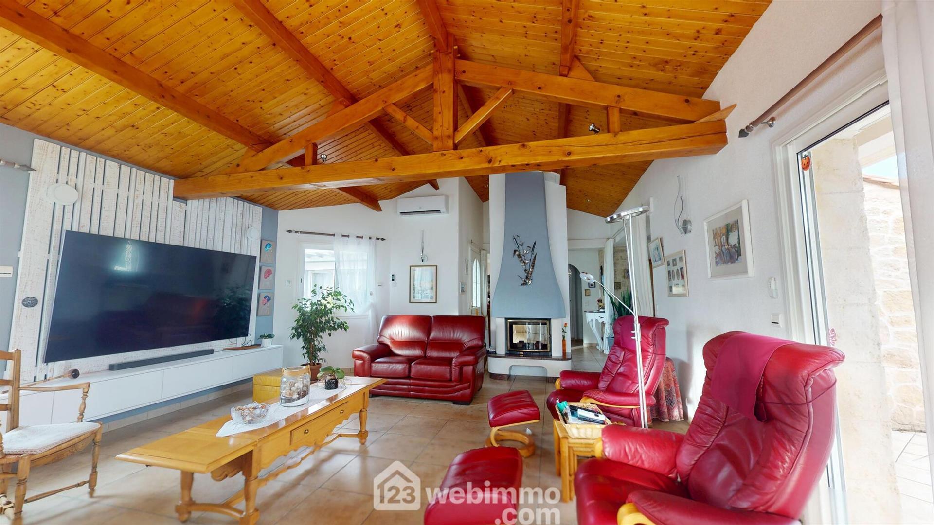 Maison à vendre, 150m², Jard-sur-Mer