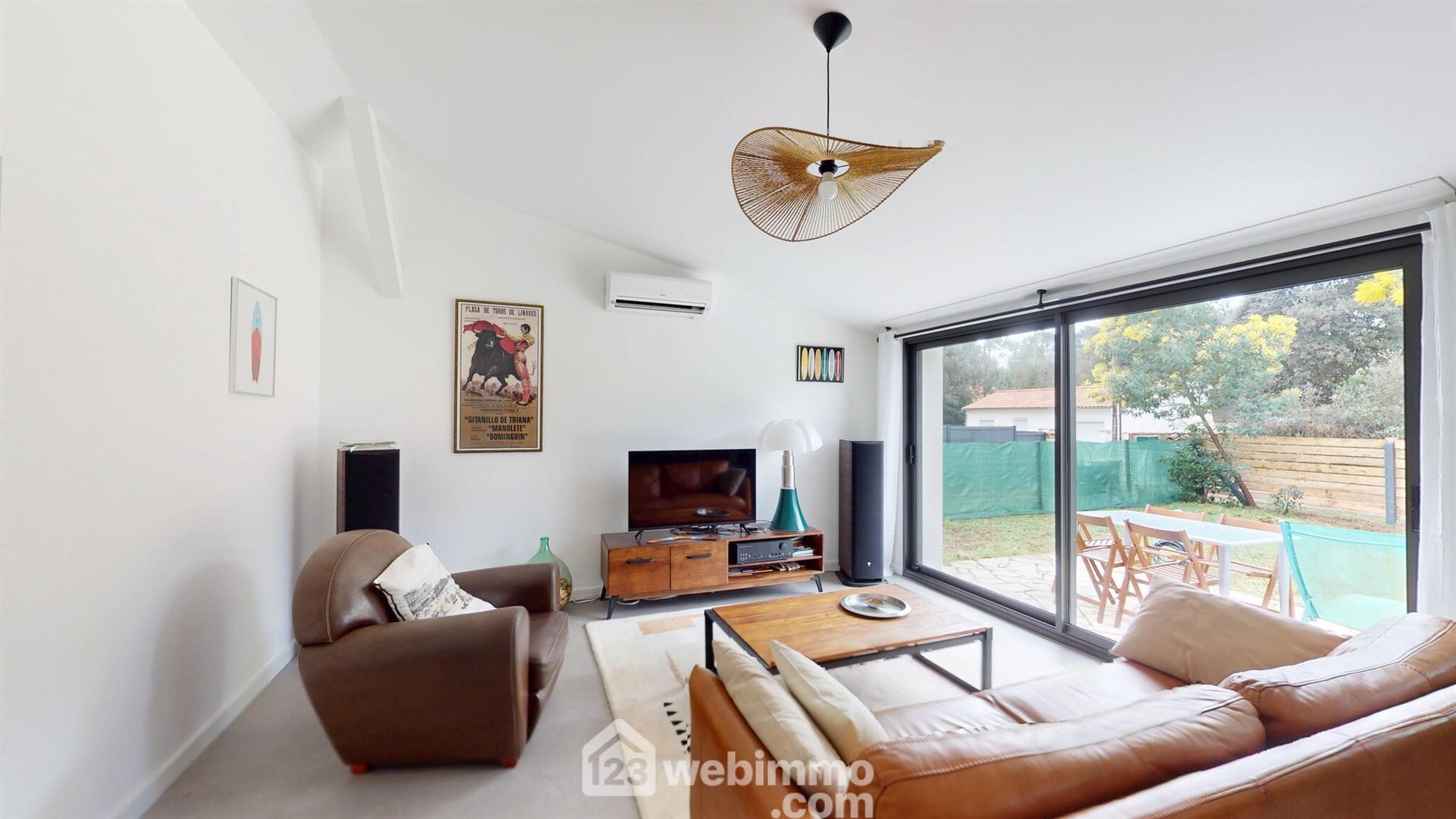Maison à vendre, 74m², Jard-sur-Mer