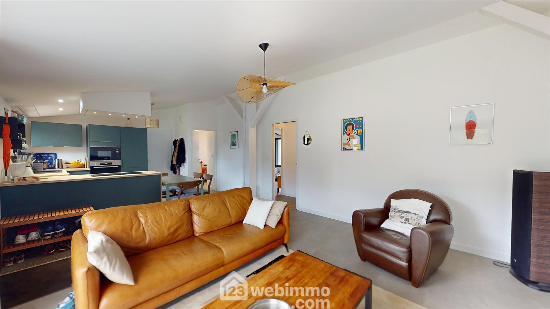 Maison à vendre, 74m², Jard-sur-Mer