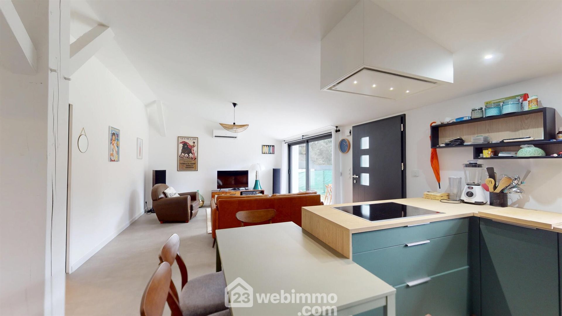 Maison à vendre, 74m², Jard-sur-Mer