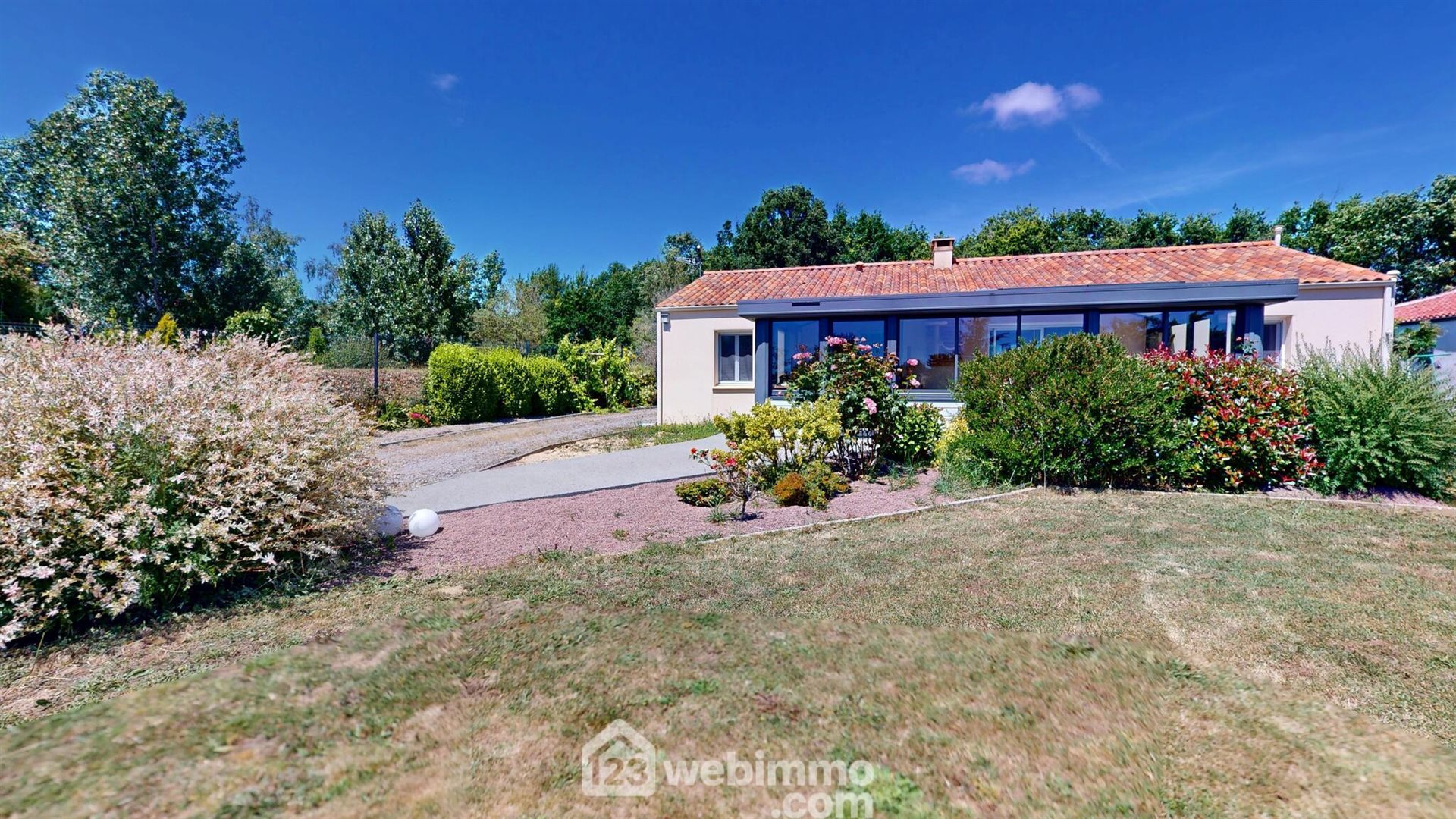 Maison à vendre, 130m², Talmont-Saint-Hilaire