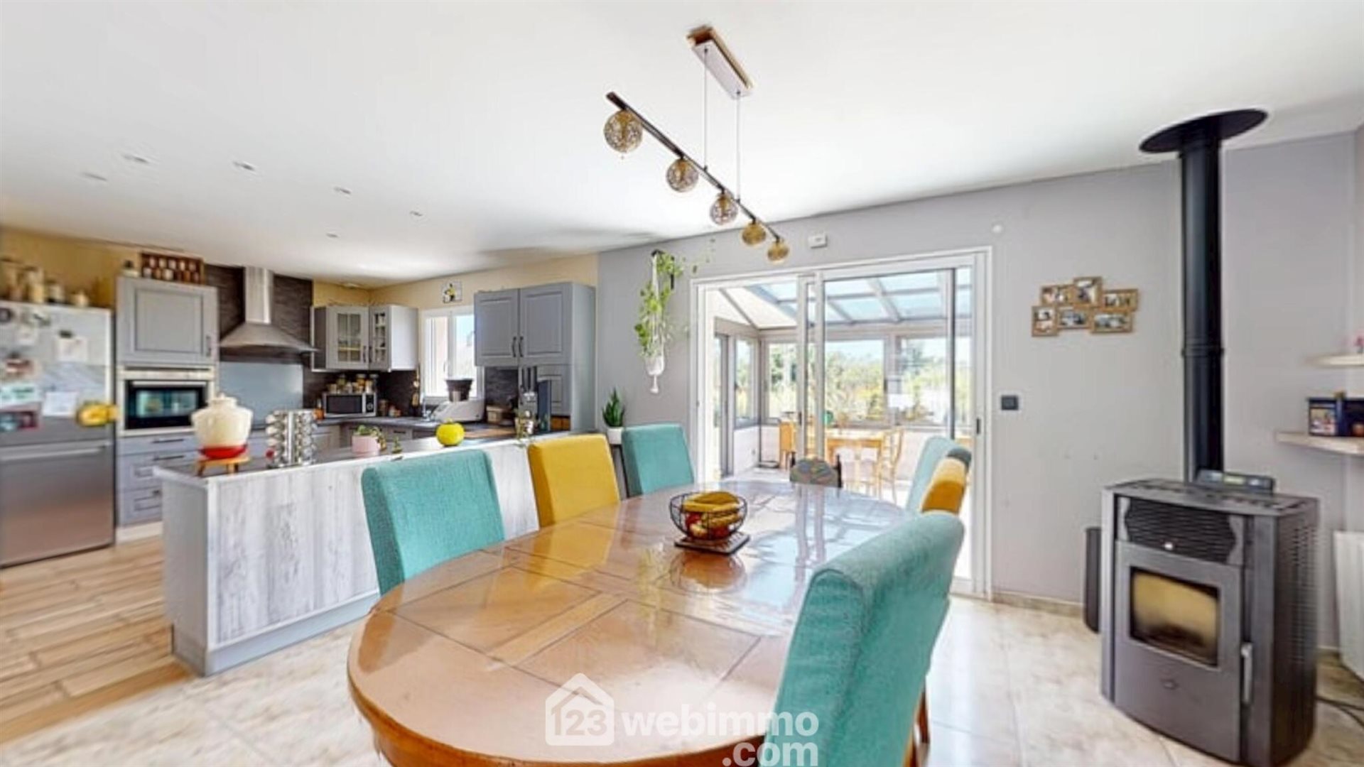 Maison à vendre, 130m², Talmont-Saint-Hilaire