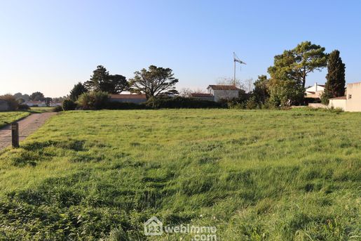 Terrain, terrain 2757 m² — Saint-Vincent-sur-Jard (Vendée) · 314 000 €
