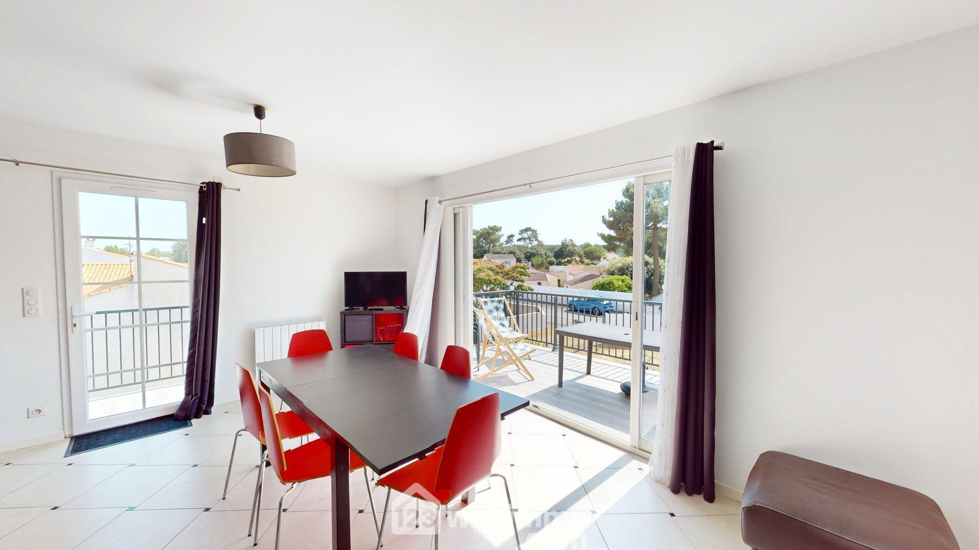 Maison à vendre, 168m², La Tranche-sur-Mer