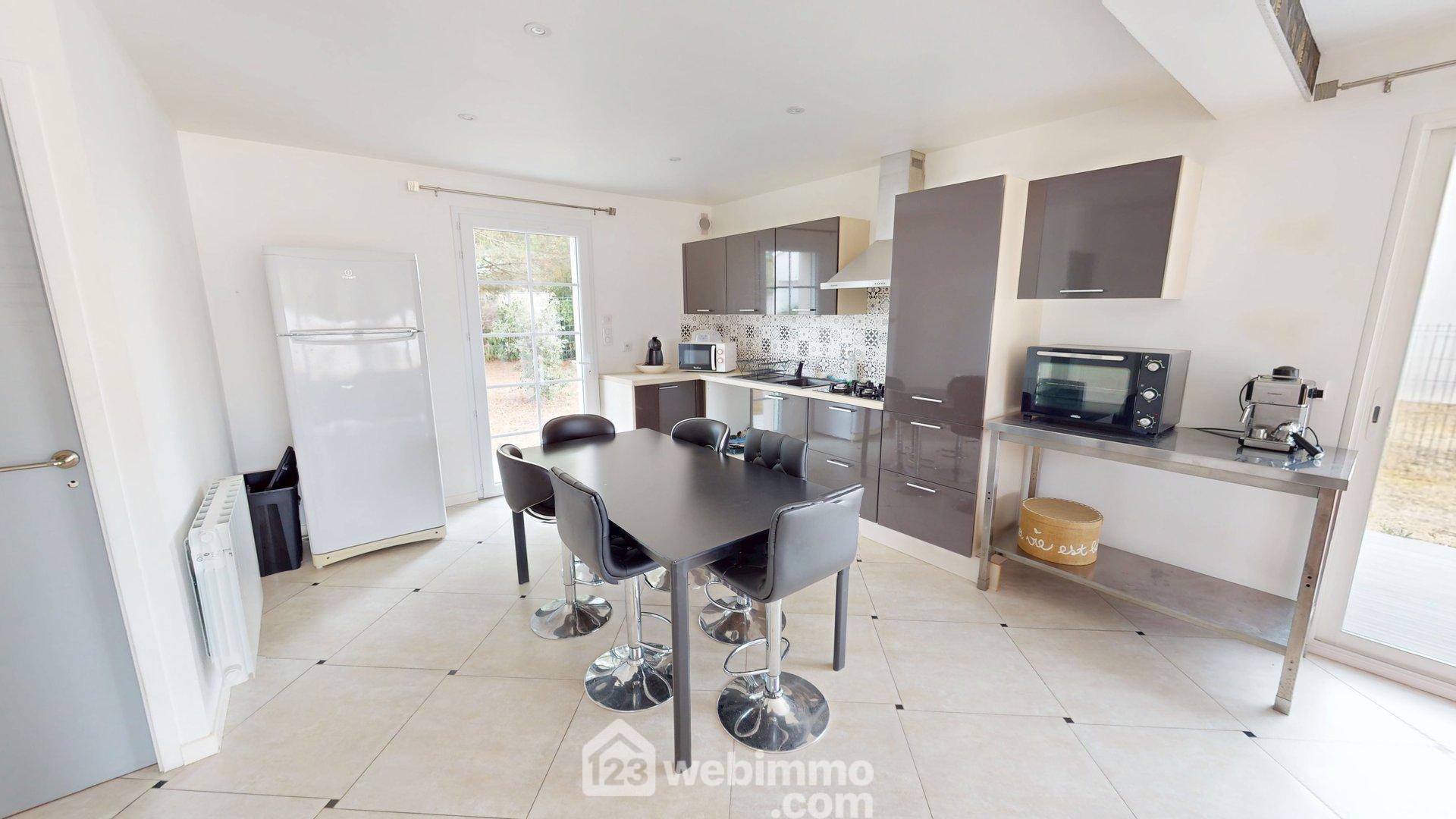 Maison à vendre, 168m², La Tranche-sur-Mer