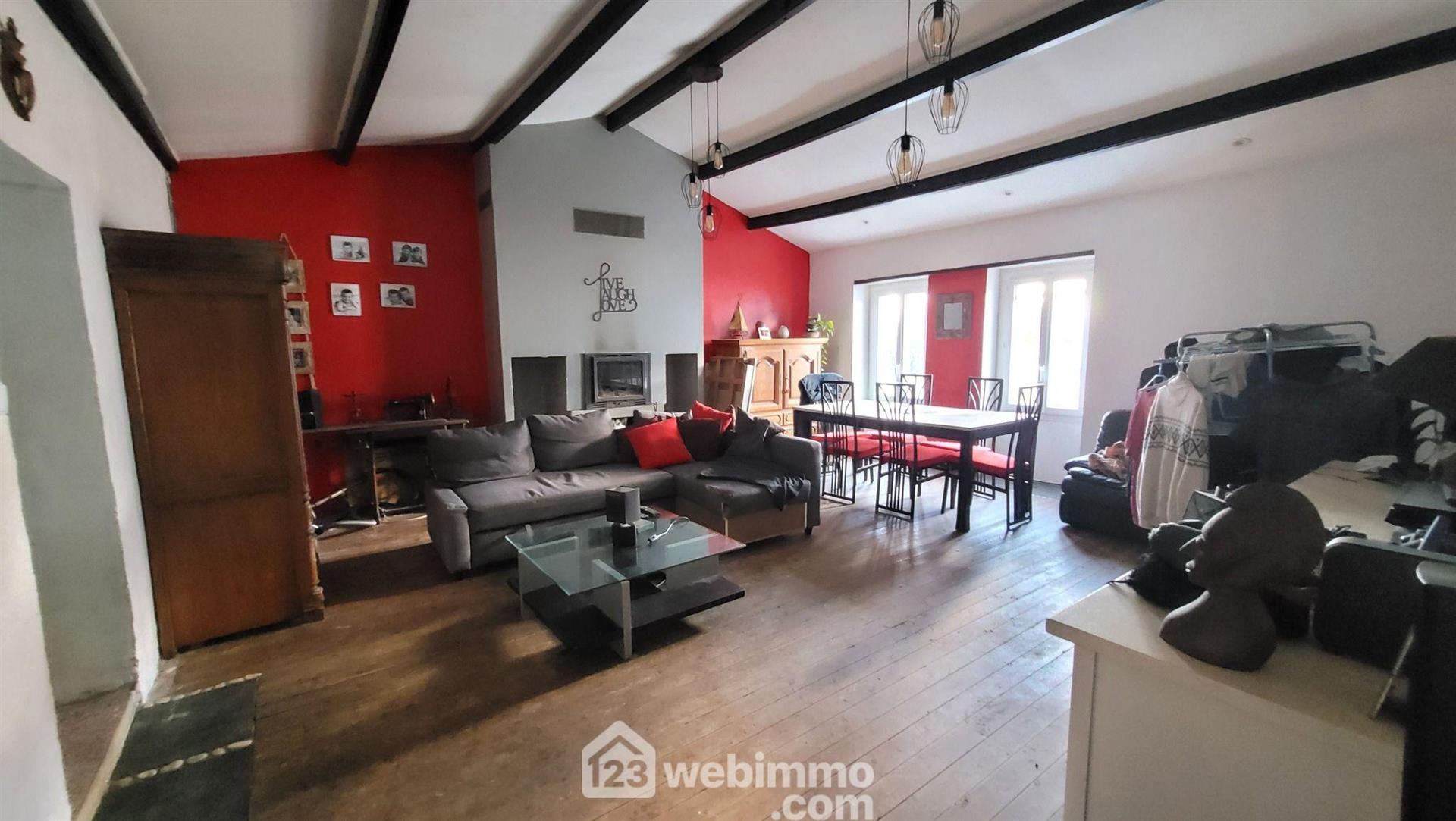 Maison à vendre, 139m², Le Bernard