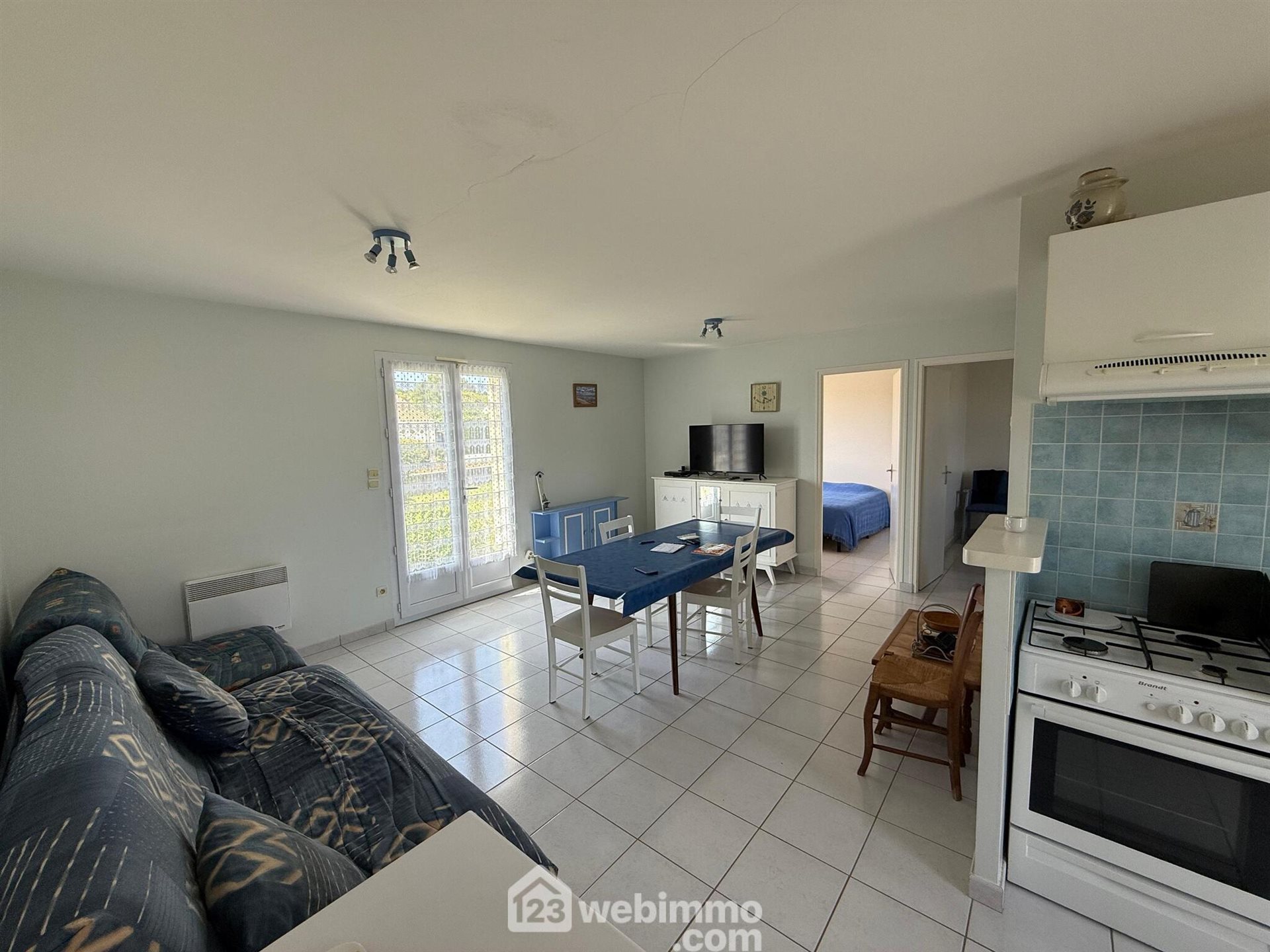 Maison à vendre, 65m², Longeville-sur-Mer