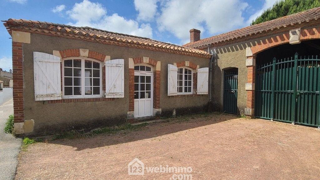 Maison à vendre, 268m², Talmont-Saint-Hilaire