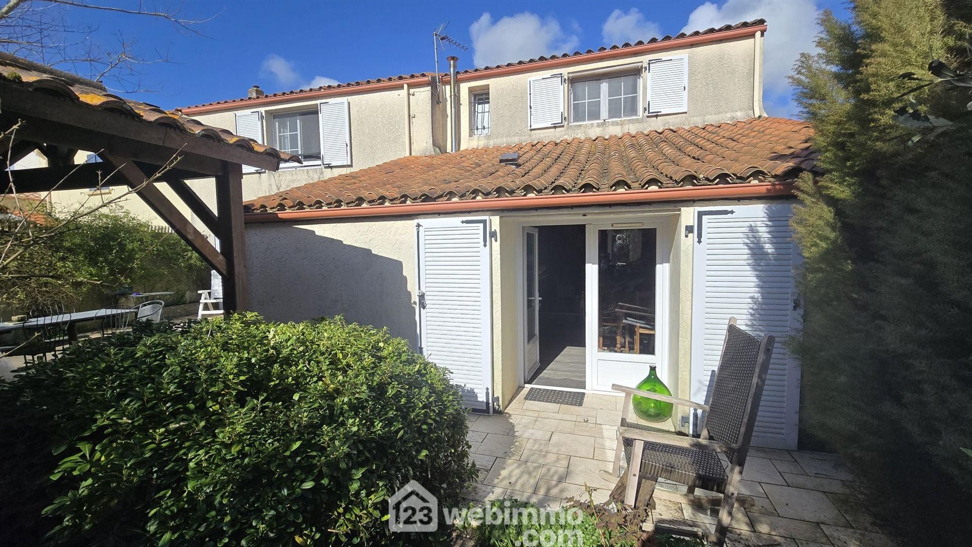 Maison à vendre, 105m², Talmont-Saint-Hilaire