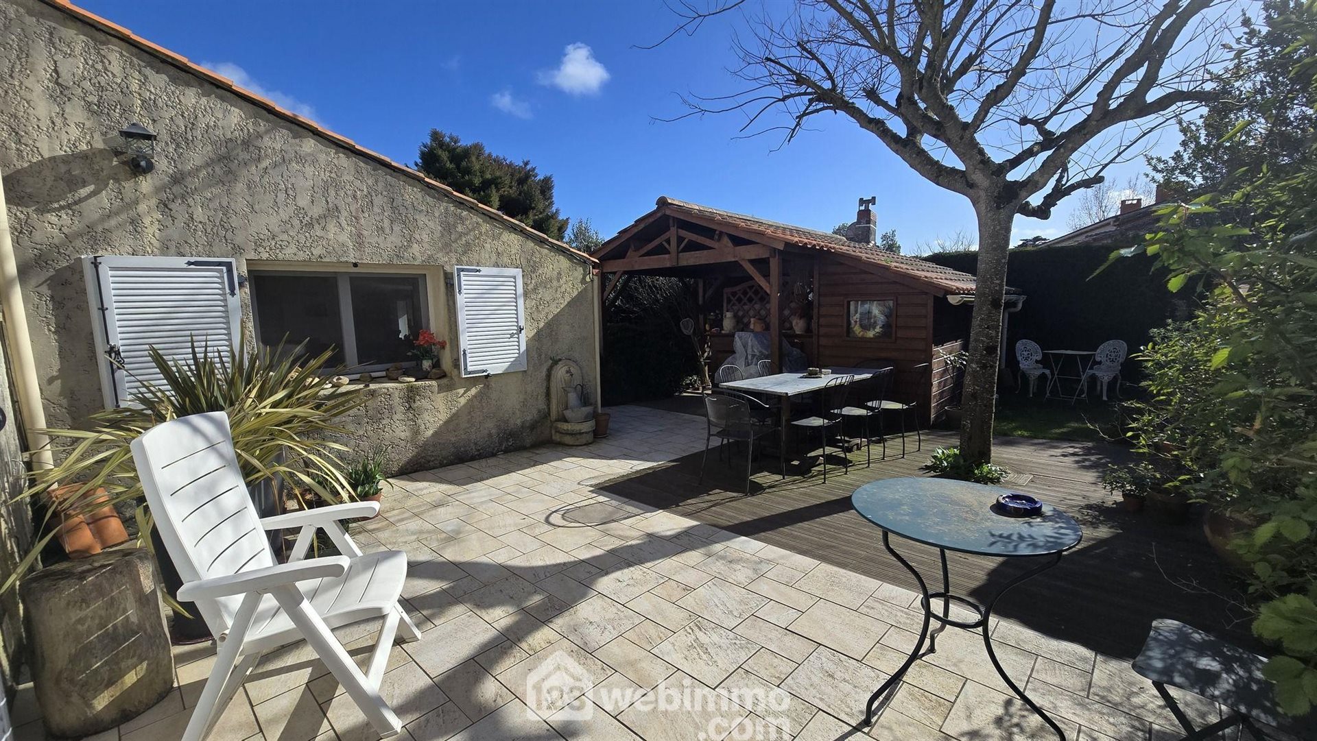 Maison à vendre, 105m², Talmont-Saint-Hilaire