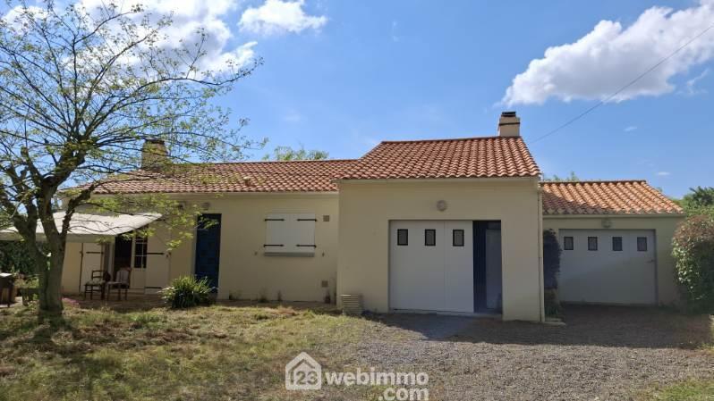 Maison à vendre, 86m², Talmont-Saint-Hilaire